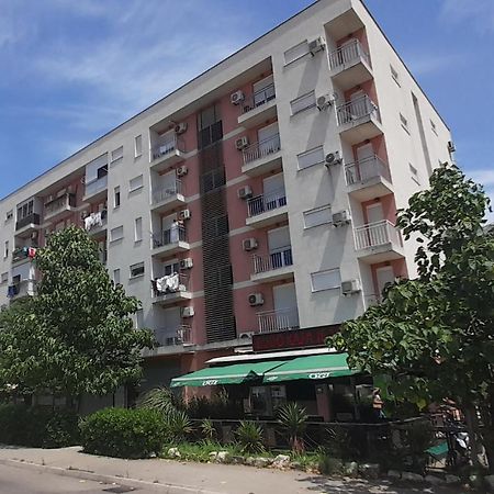 Apartment Luka Podgorica Extérieur photo
