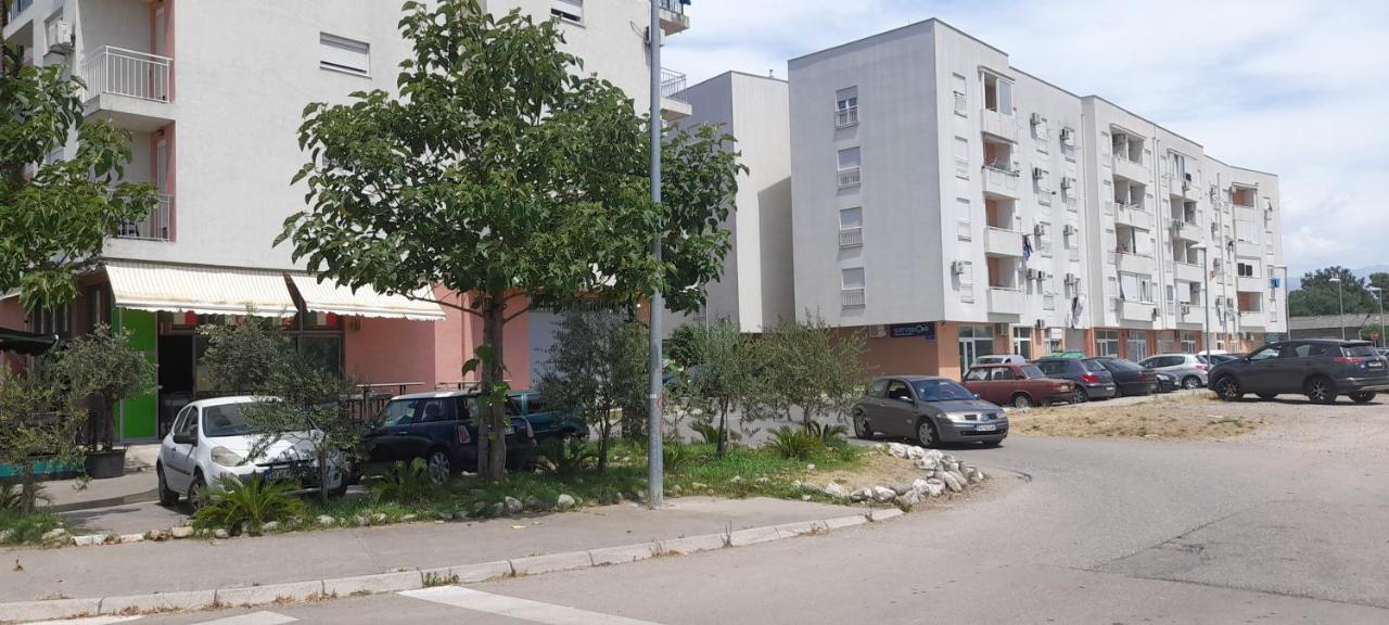 Apartment Luka Podgorica Extérieur photo