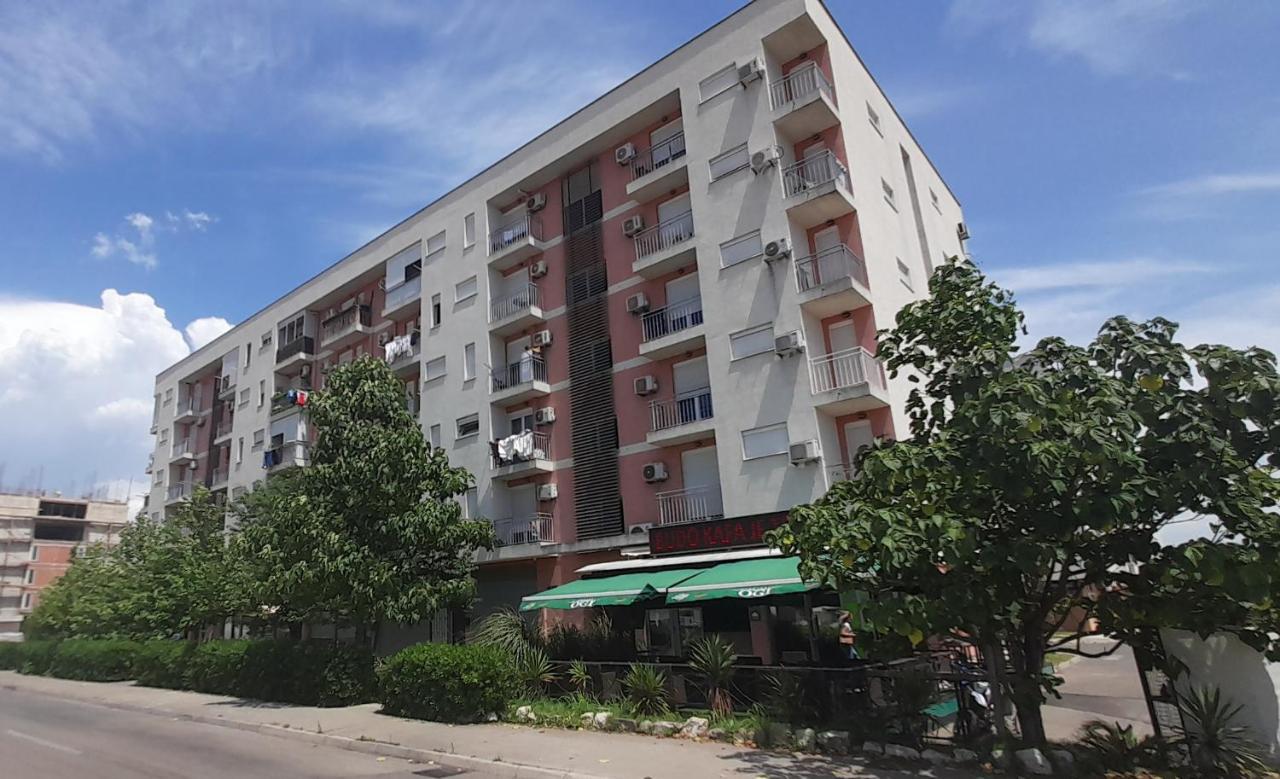 Apartment Luka Podgorica Extérieur photo