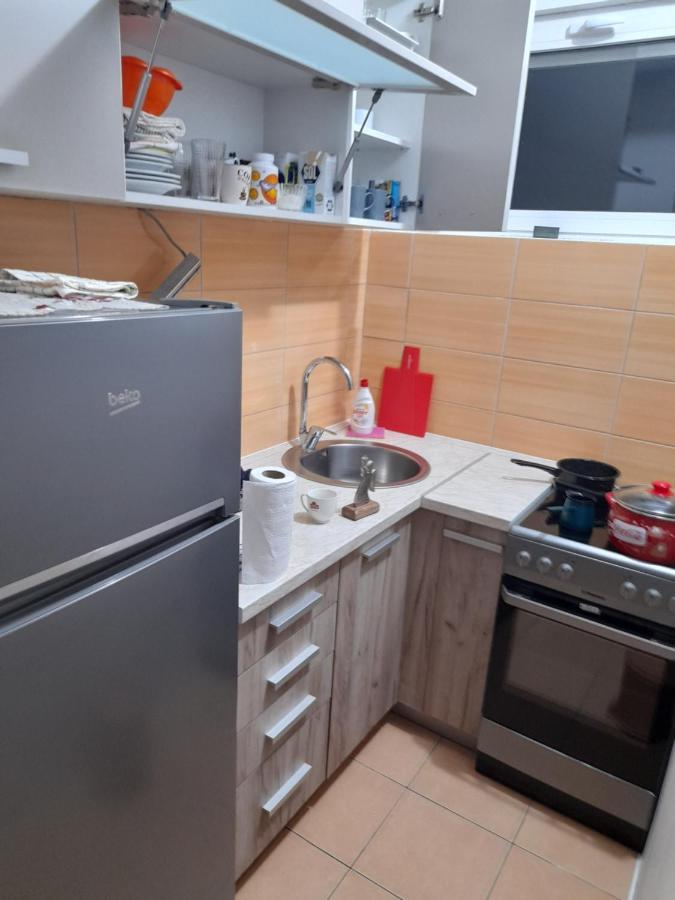 Apartment Luka Podgorica Extérieur photo