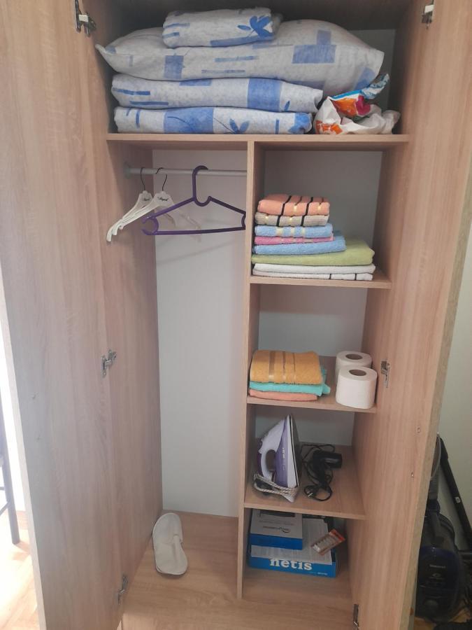 Apartment Luka Podgorica Extérieur photo